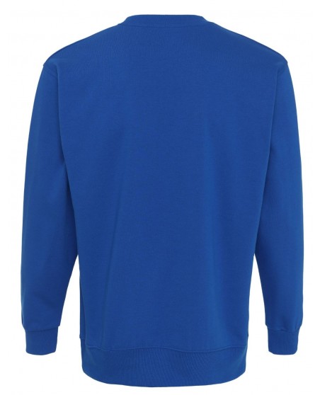 Plain Crewneck Heavy swedish Blue