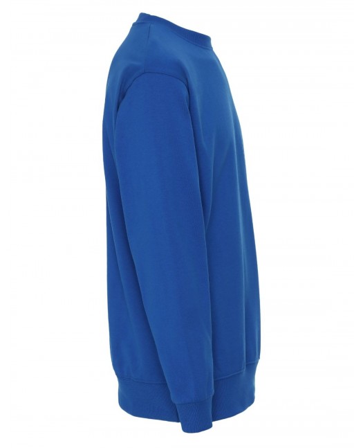Plain Crewneck Heavy swedish Blue