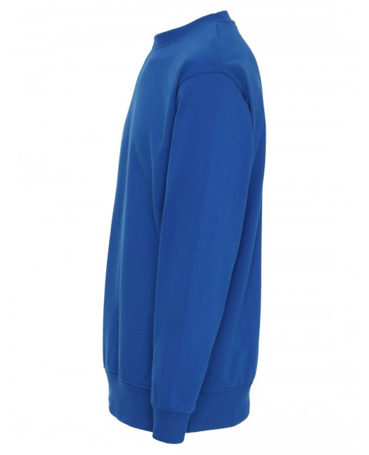 Plain Crewneck Heavy swedish Blue