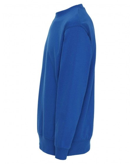 Plain Crewneck Heavy swedish Blue