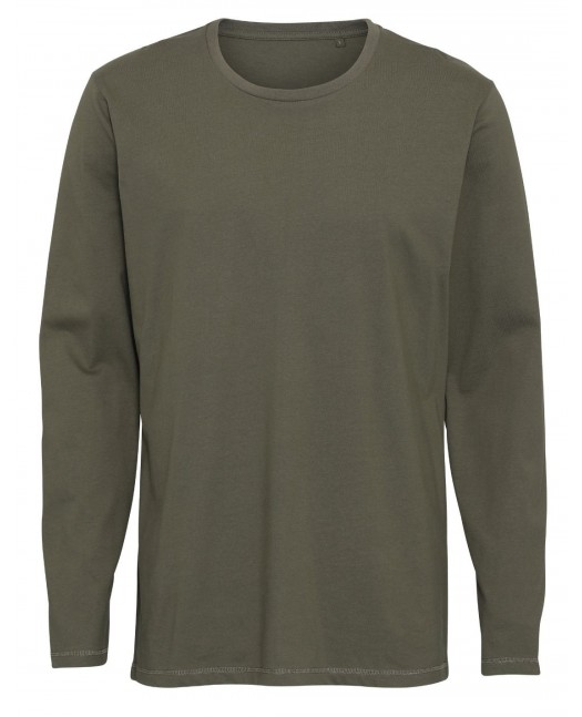 Regular L/S T-Shirt Organic Cotton...