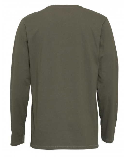 Regular L/S T-Shirt Organic Cotton...