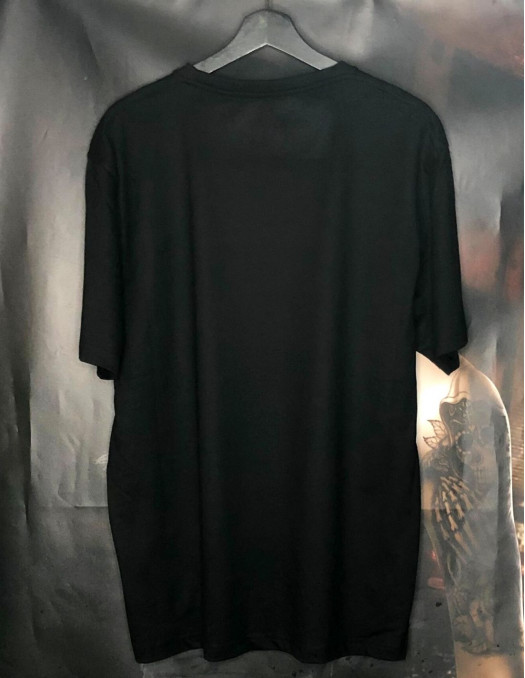 Viking Blood T-Shirt BlackNRed by...