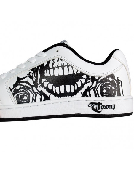 Townz Sneaker Skel-8-or