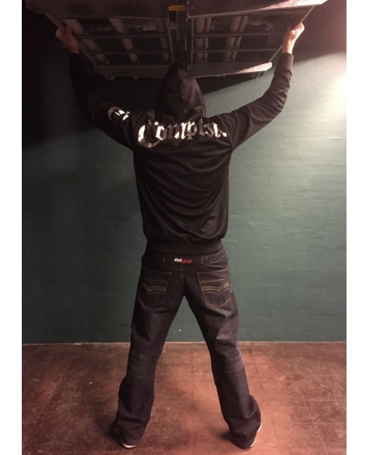 FAT313 Renew Legend Jeans Black Stone...