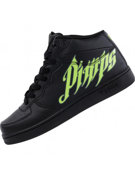 Townz Sko Pimps Black