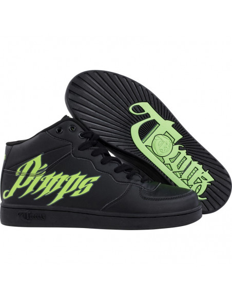 Townz Sko Pimps Black