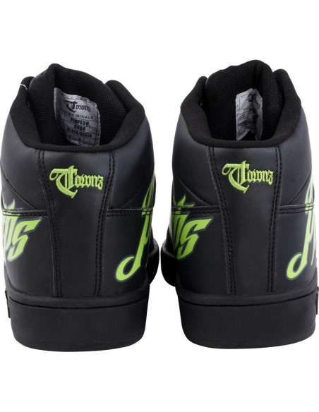 Townz Sko Pimps Black