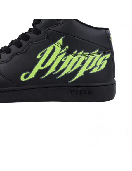 Townz Sko Pimps Black