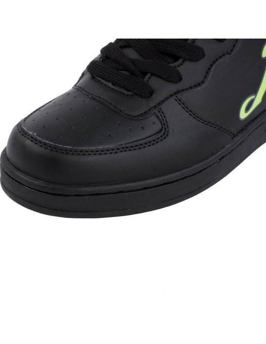 Townz Sko Pimps Black