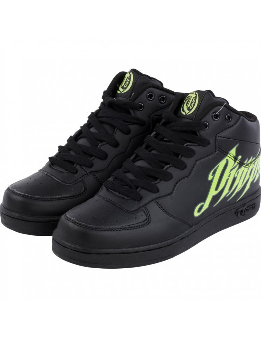 Townz Sko Pimps Black