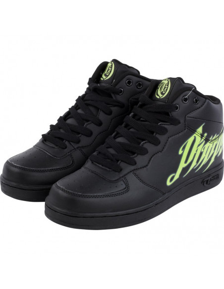 Townz Sko Pimps Black