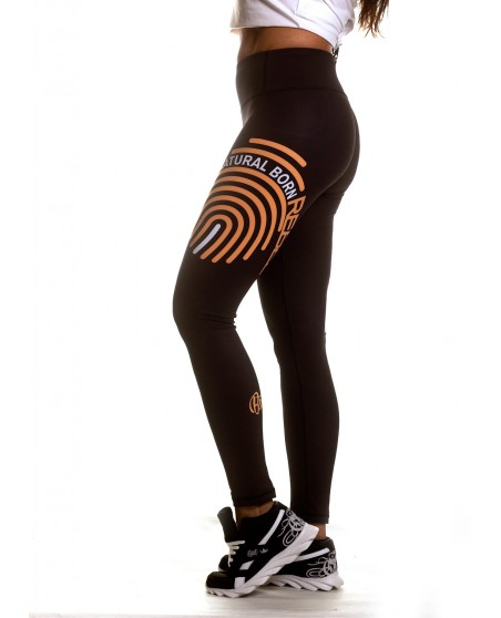 RebelBabes Have More fun Leggings