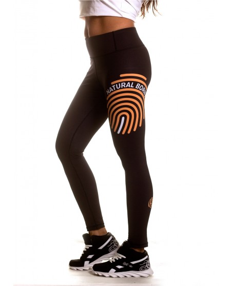 RebelBabes Have More fun Leggings
