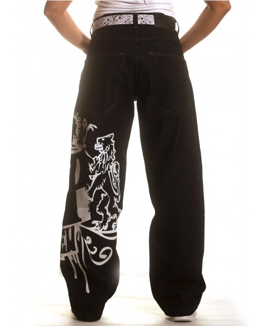 Baggy RP Crew Jeans by BSAT - Limited...
