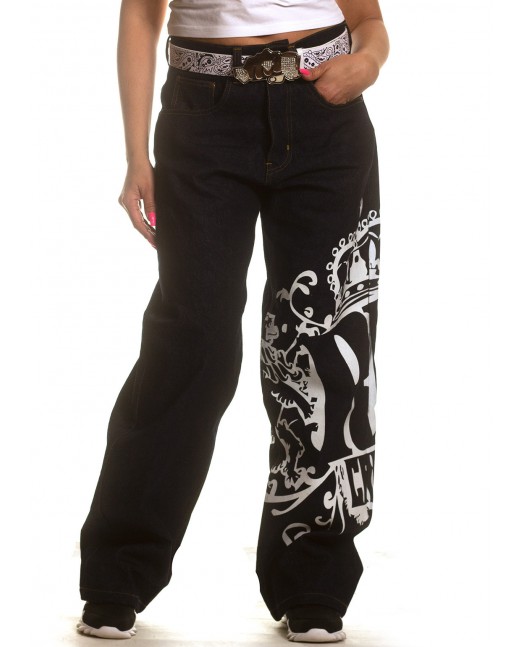 Baggy RP Crew Jeans by BSAT - Limited...
