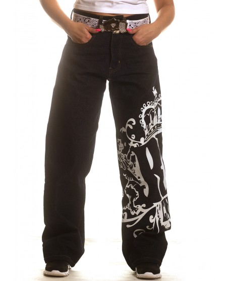 Baggy RP Crew Jeans by BSAT - Limited Edition