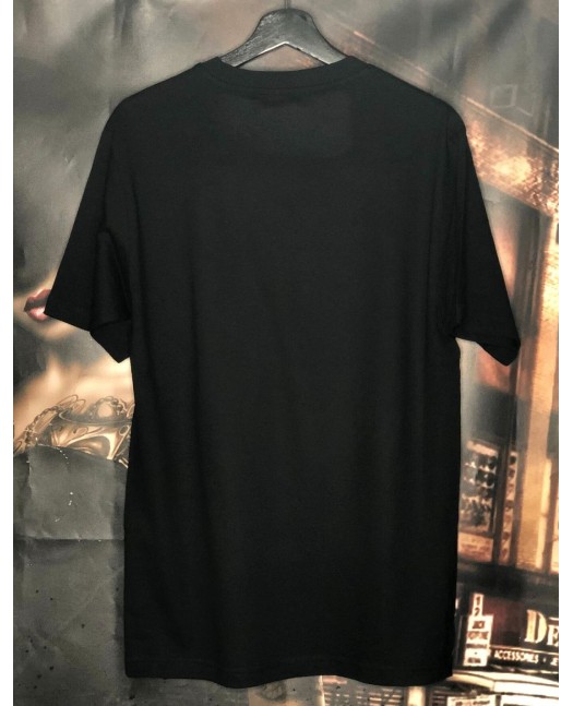 Street Famous T-Shirt Black Organic...