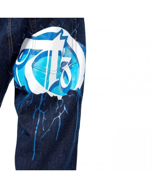 Classic Baggy TZ logo Jeans - B-grade...
