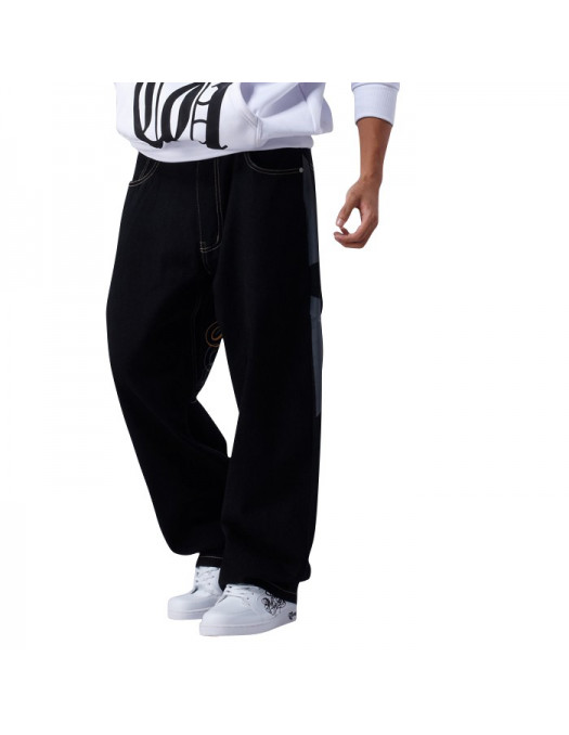 Rich & Famous Black Jeans