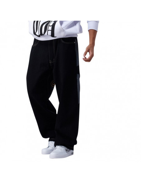 Rich & Famous Black Jeans