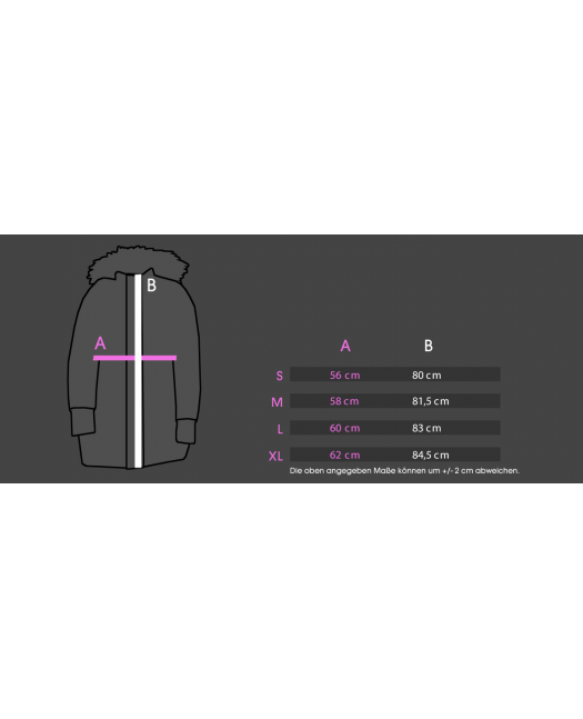 Babystaff Nalva Parka Jacket