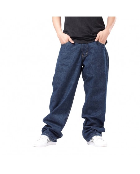 Classic Baggy TZ logo Jeans - B-grade item