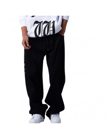 Rich & Famous Black Jeans