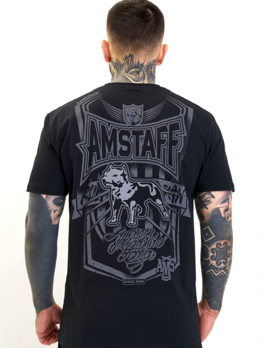 Amstaff Shield T-Shirt