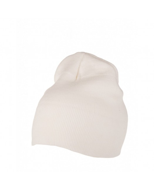 Beanie Classic White