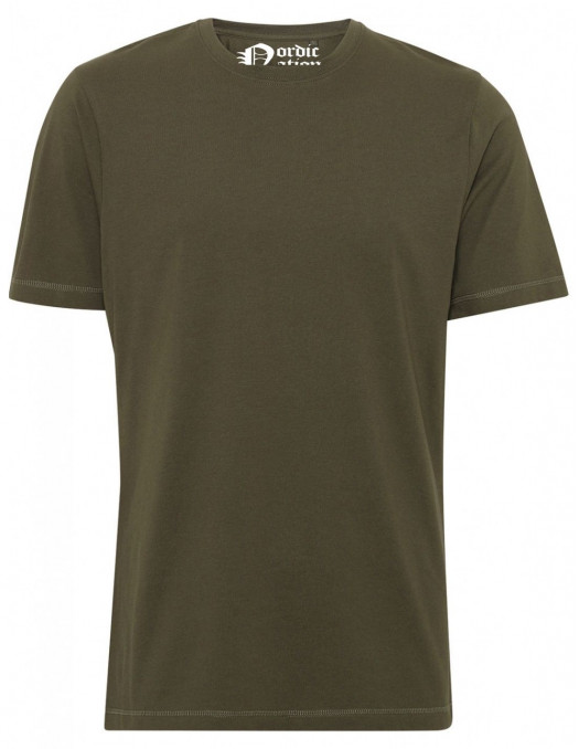 Støt Vore Veteraner T-Shirt Olive...