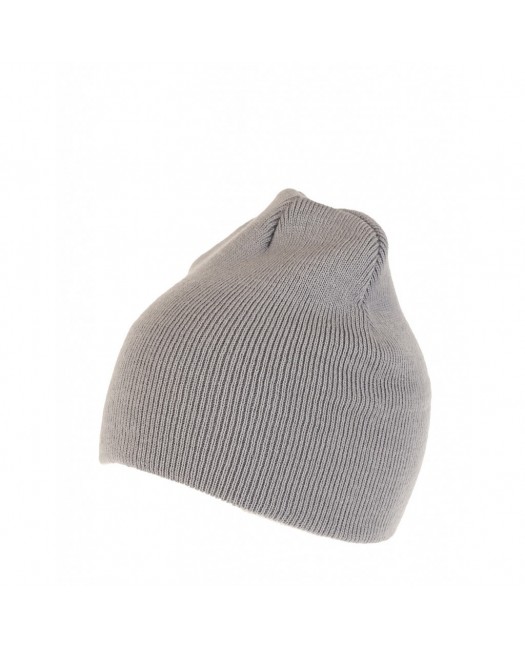 Beanie Classic Grey