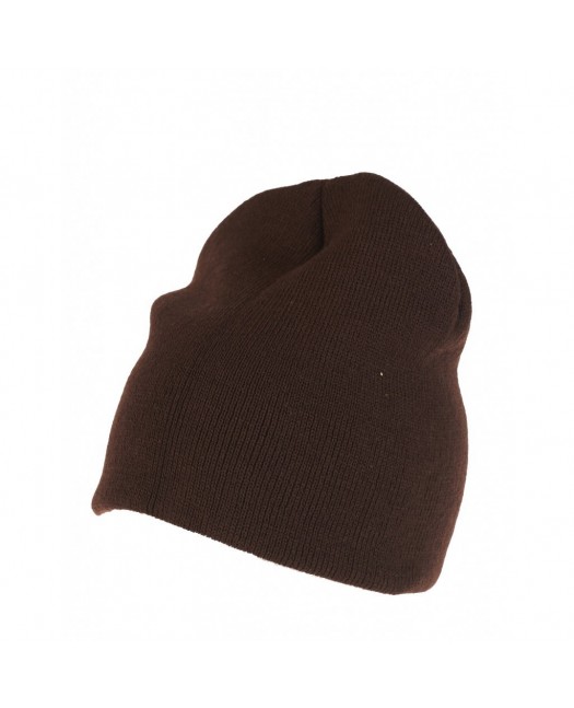 Beanie Classic Brown