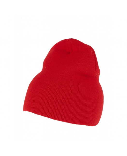 Beanie Classic Red