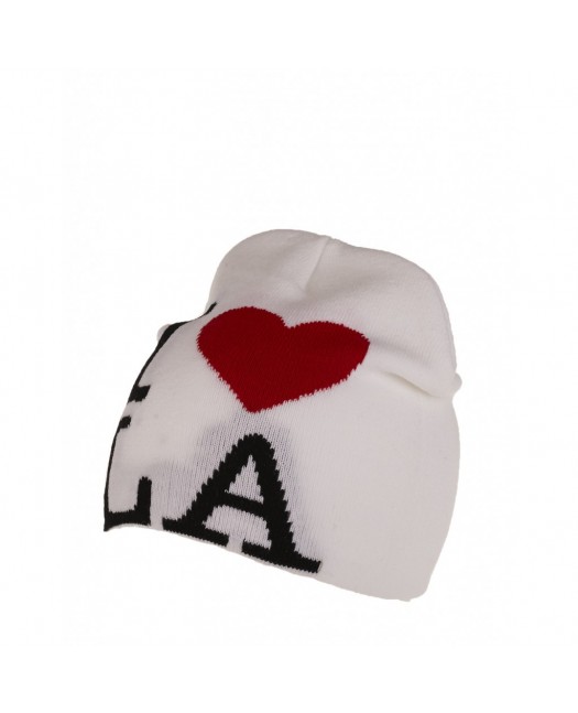Beanie Classic I Love LA
