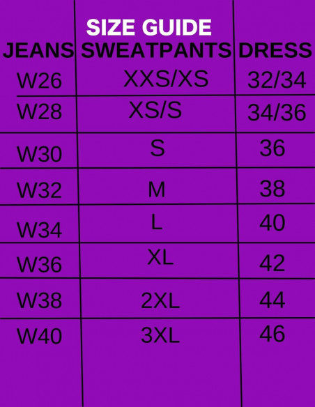 Black Baggy Jeans by BSAT