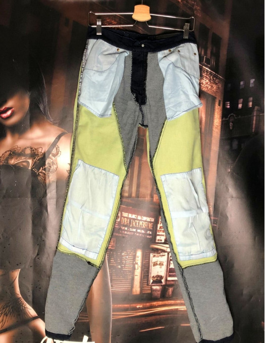 MC Kevlar Womans Denim Jeans...