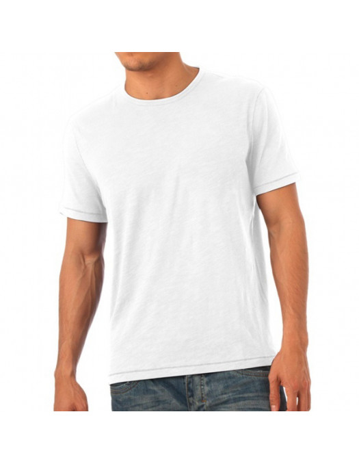 Escobar Basic Shirt White