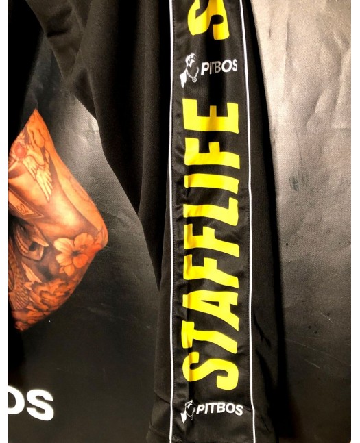 Pitbos Stafflife Dog Mesh Pants...