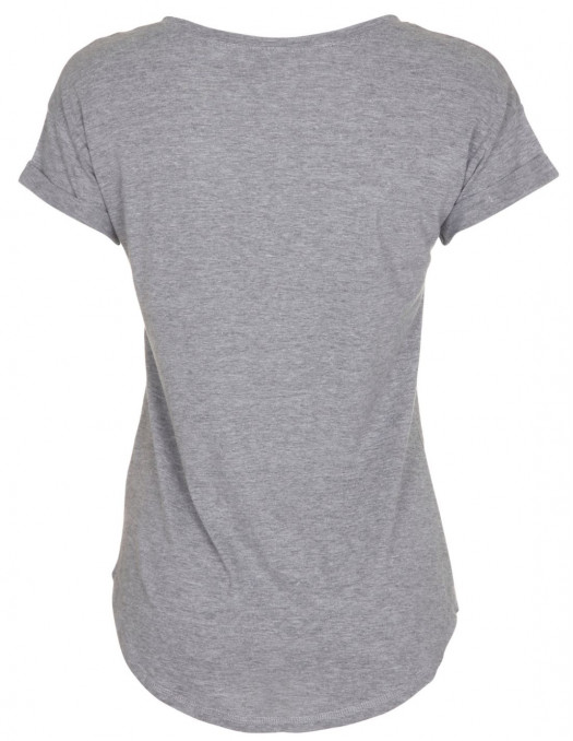 Loose Only God Can Judge T-Shirt Grey...