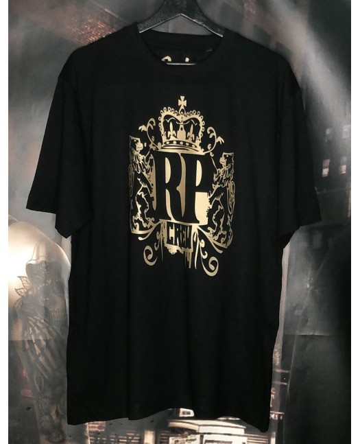 RP CREW baggy Organic Cotton T-Shirt...