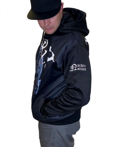 Spirit & Honor ZipHoodie by Nordic Worlds