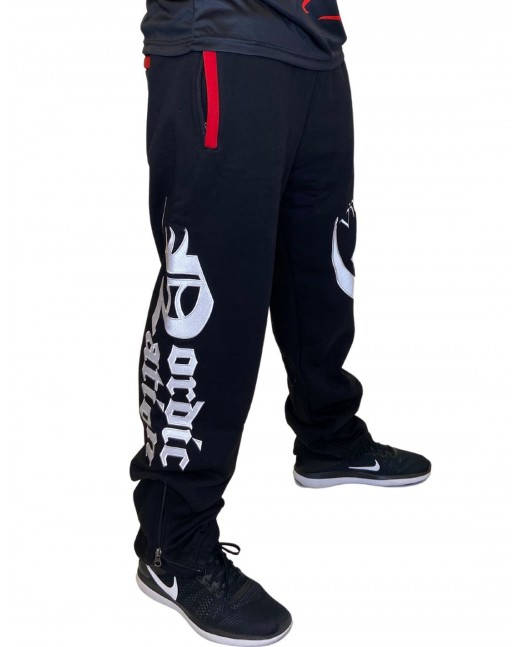 Viking Beast Triple Horn Sweatpants...