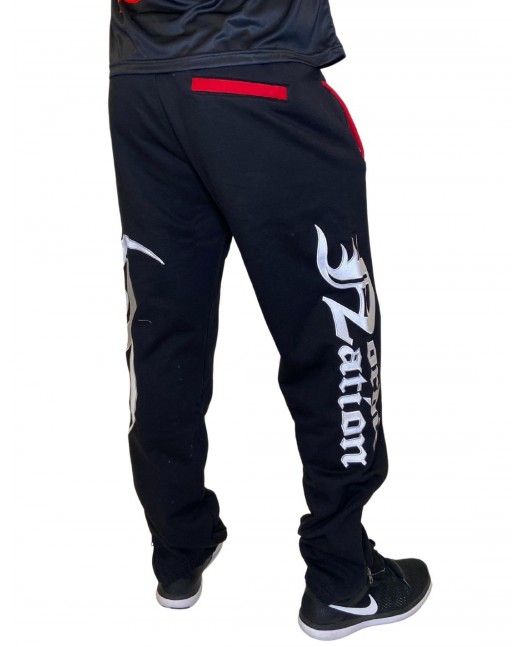Viking Beast Triple Horn Sweatpants...