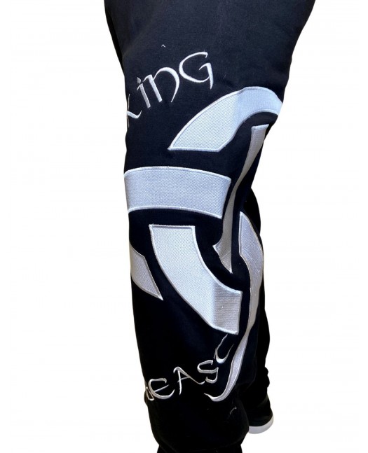 Viking Beast Triple Horn Sweatpants...