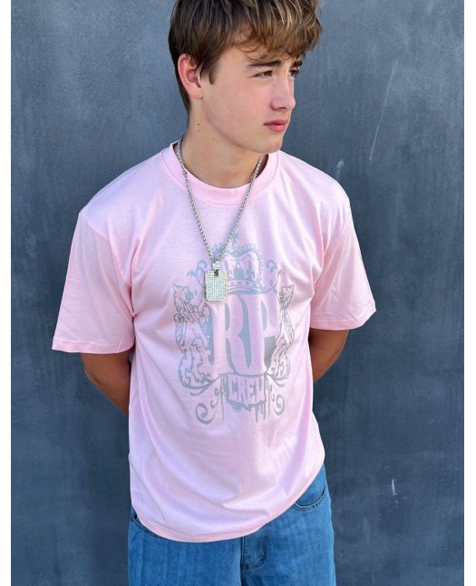 RP CREW Baggy Organic Cotton T-Shirt...