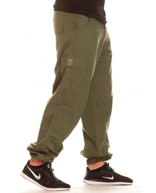 BSAT Combat Cargo Pants Olive