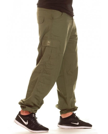 BSAT Combat Cargo Pants Olive