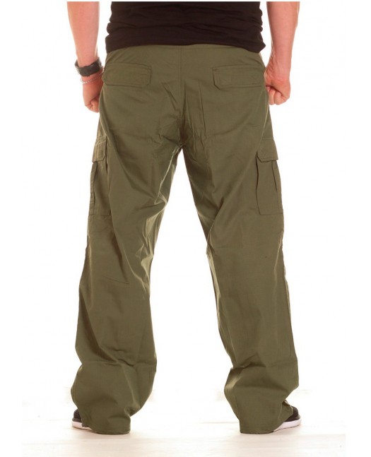 BSAT Combat Cargo Pants Olive