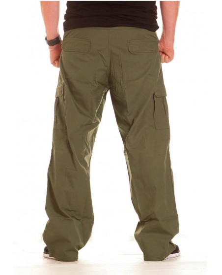 BSAT Combat Cargo Pants Olive